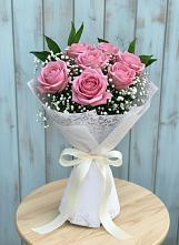 Букет цветов из:  Розы в Новоаганске