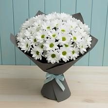 Букет цветов из:  Хризантемы в Новоаганске