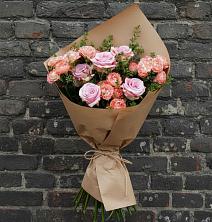Букет цветов из:  Розы в Новоаганске