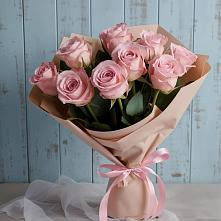 Букет цветов из:  Розы в Новоаганске