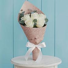 Букет цветов из:  Розы в Новоаганске