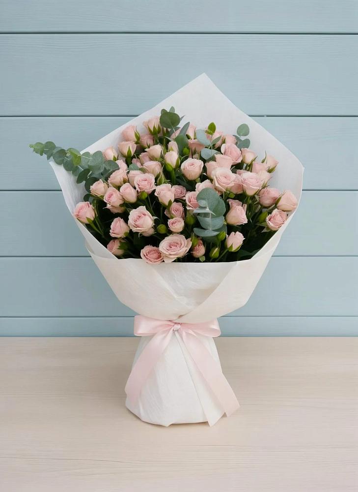 Букет цветов из: Розы в Новоаганске