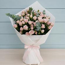 Букет цветов из:  Розы #REPLACE_PRED# Новоаганске