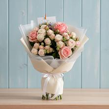 Букет цветов из:  Розы в Новоаганске