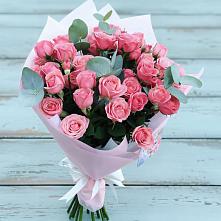 Букет Леди совершенство в Новоаганске