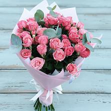 Букет Леди совершенство в Новоаганске