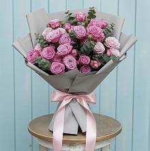 Букет цветов из:  Розы #REPLACE_PRED# Новоаганске